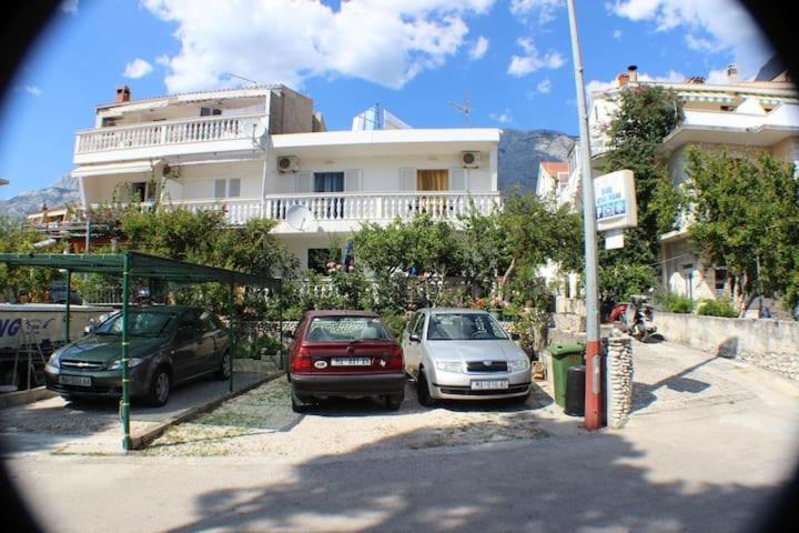 Apartments Zika Promajna Exterior foto