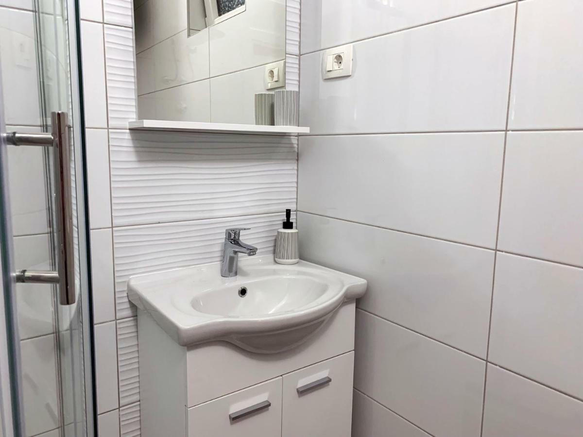 Apartments Zika Promajna Exterior foto